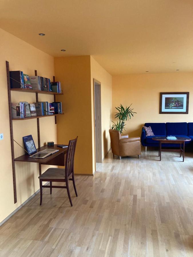 The Writer's Nest Appartement *